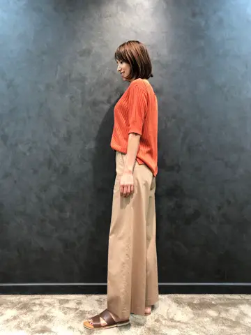 23区 狩野 コーディネート画像