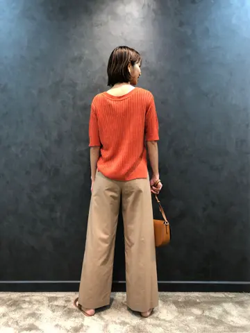 23区 狩野 コーディネート画像