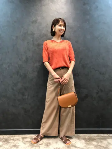 23区 狩野 コーディネート画像