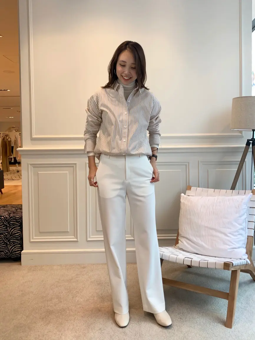 23区 秋葉 コーディネート画像