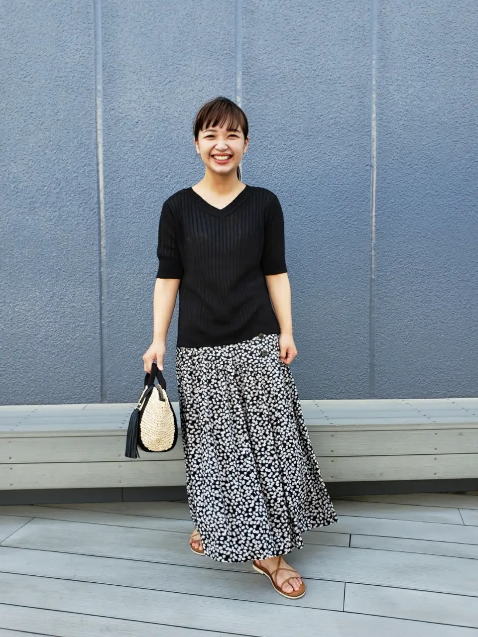  阿多 コーディネート画像