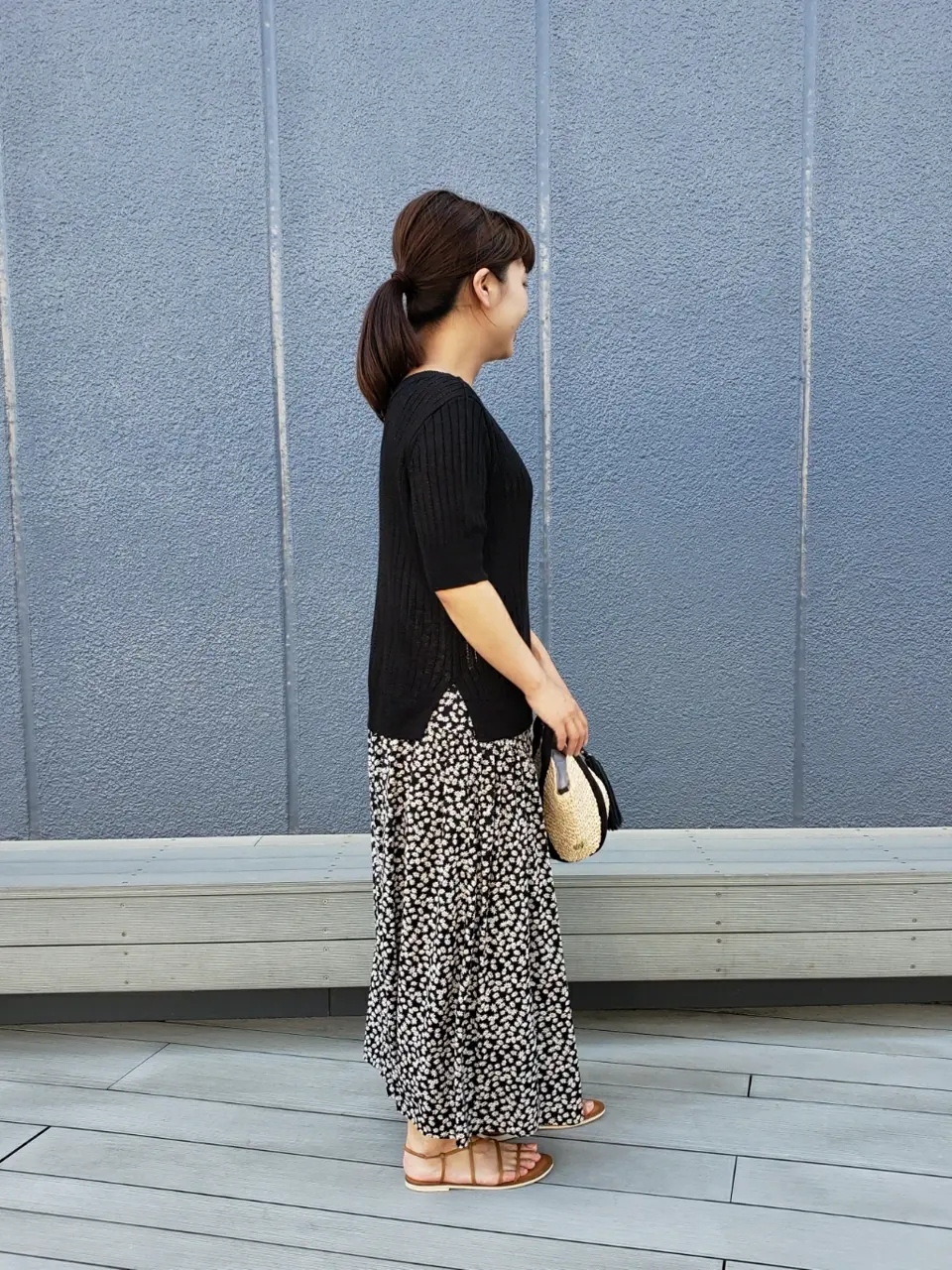 23区 阿多 コーディネート画像