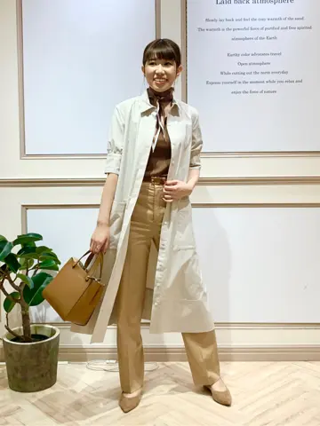 23区 木下 コーディネート画像