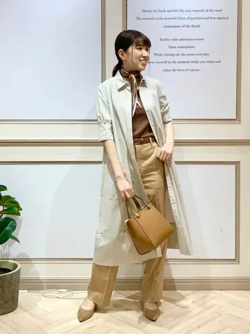 23区 木下 コーディネート画像