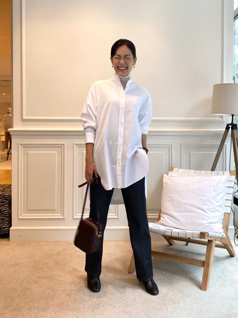 23区 松本 コーディネート画像