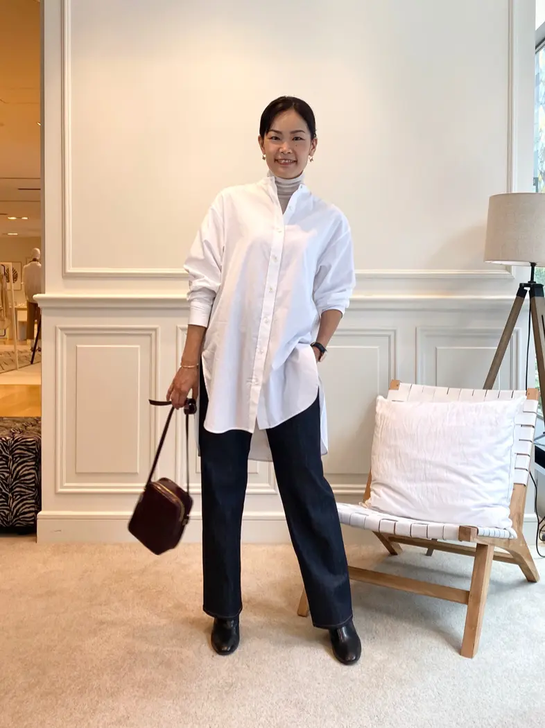 23区 松本 コーディネート画像