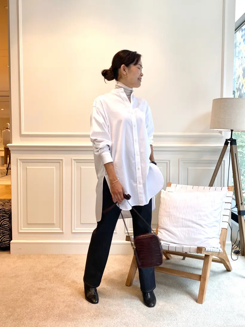 23区 松本 コーディネート画像