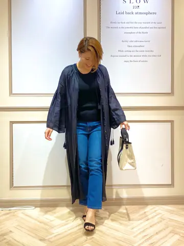 23区 武藤 コーディネート画像