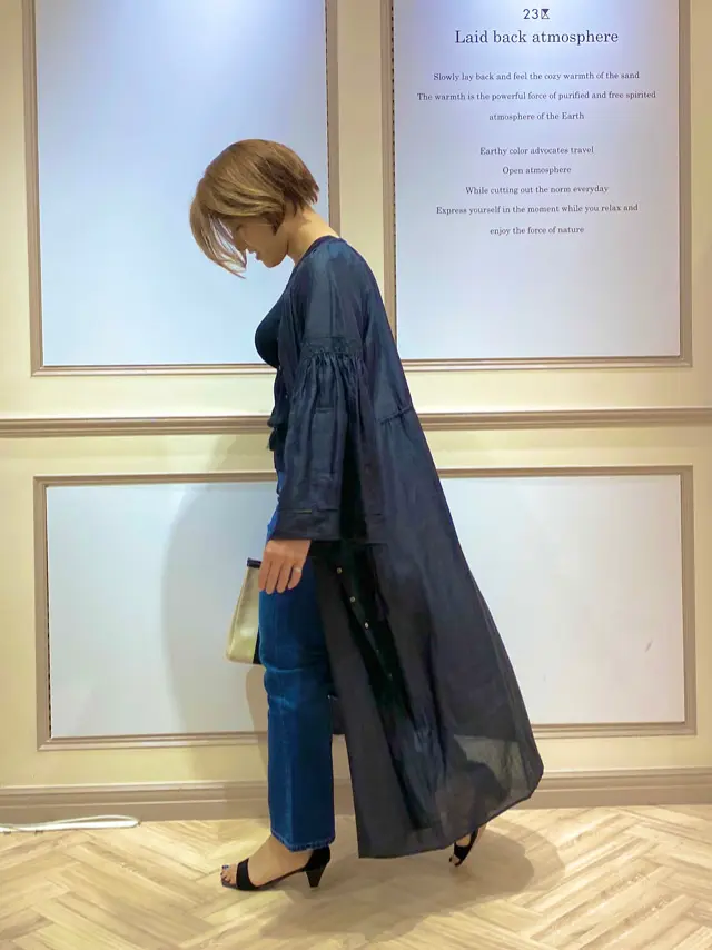 23区 武藤 コーディネート画像