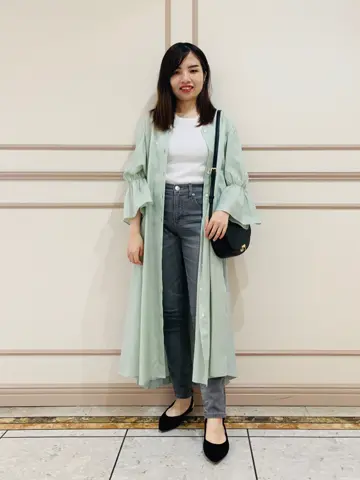 23区 金林 コーディネート画像