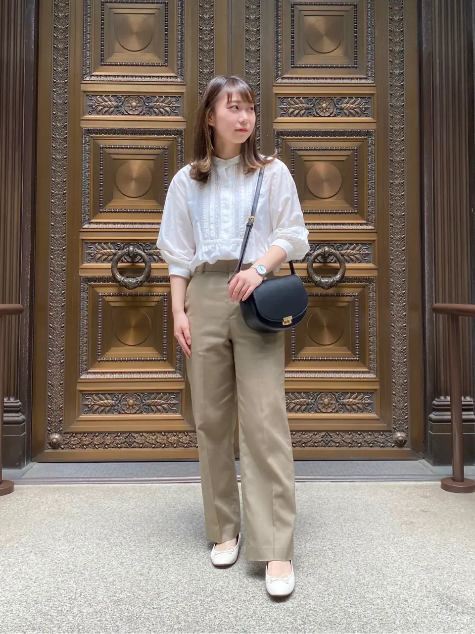  八木沢 コーディネート画像