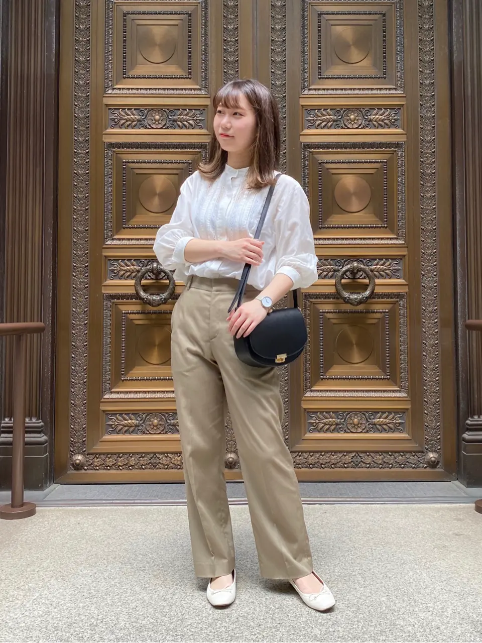 23区 八木沢 コーディネート画像