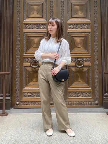 23区 八木沢 コーディネート画像