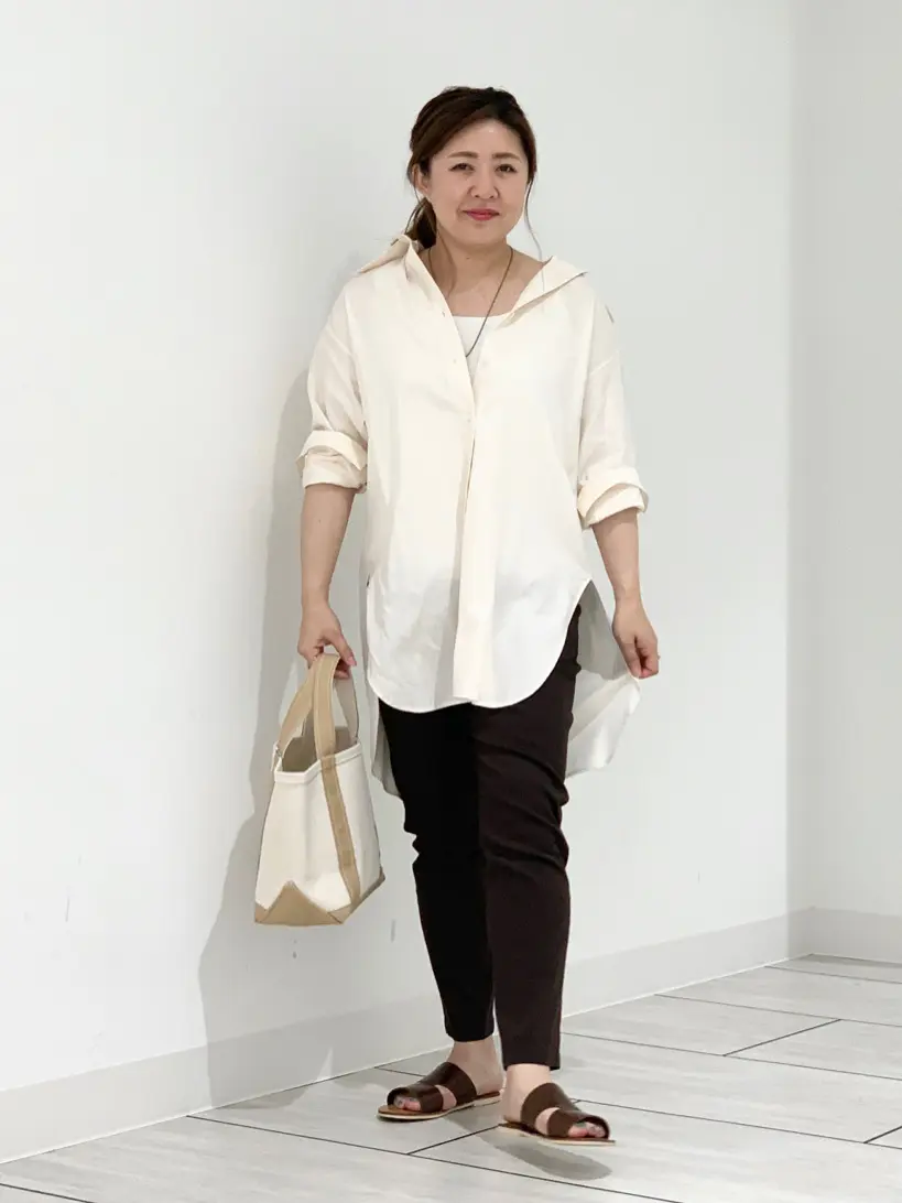  幸田 コーディネート画像