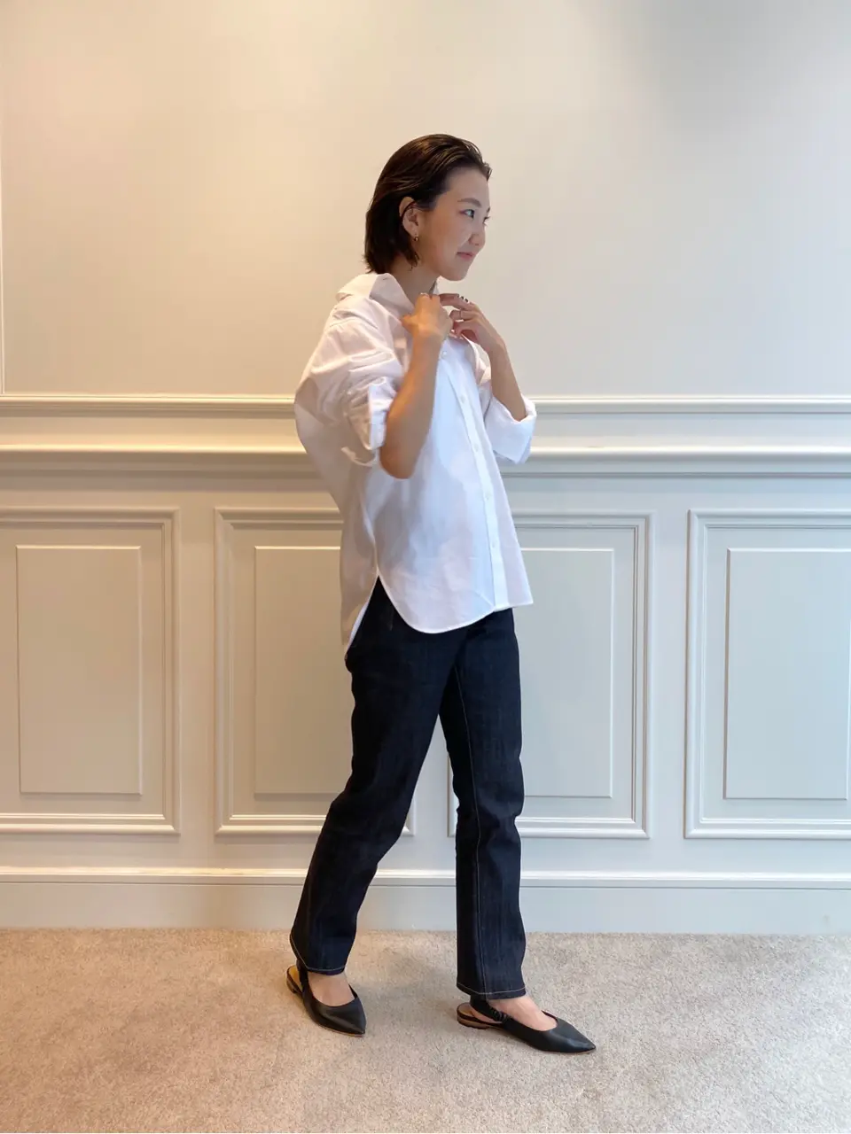 23区 大原 コーディネート画像