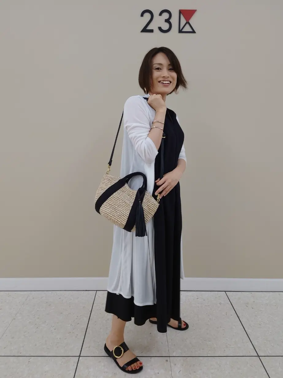 23区 八坂 コーディネート画像