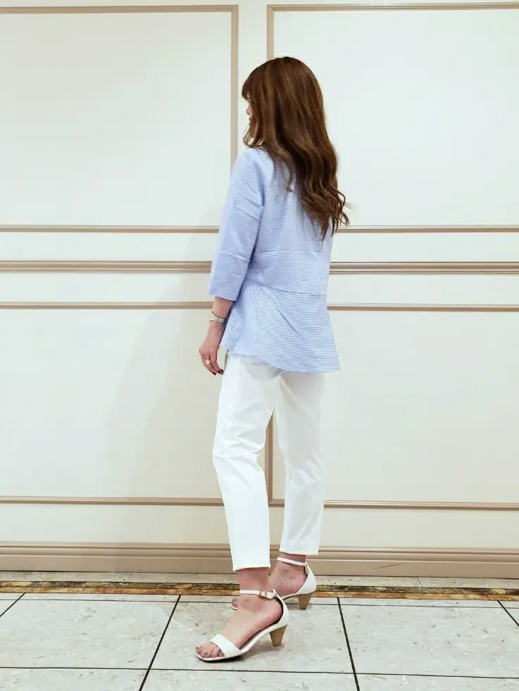 23区 濱地 コーディネート画像