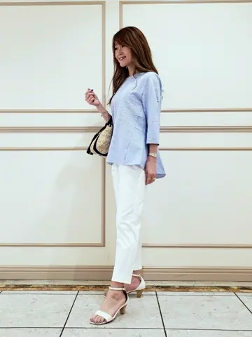 23区 濱地 コーディネート画像