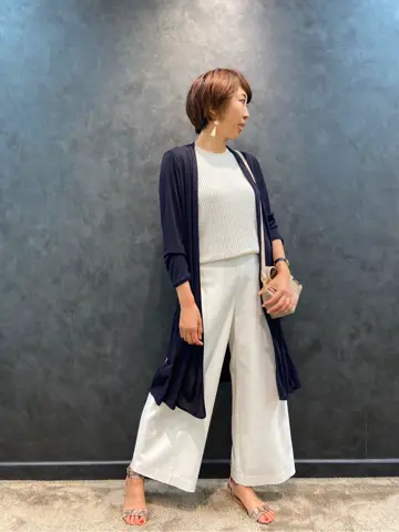 23区 佐藤 コーディネート画像