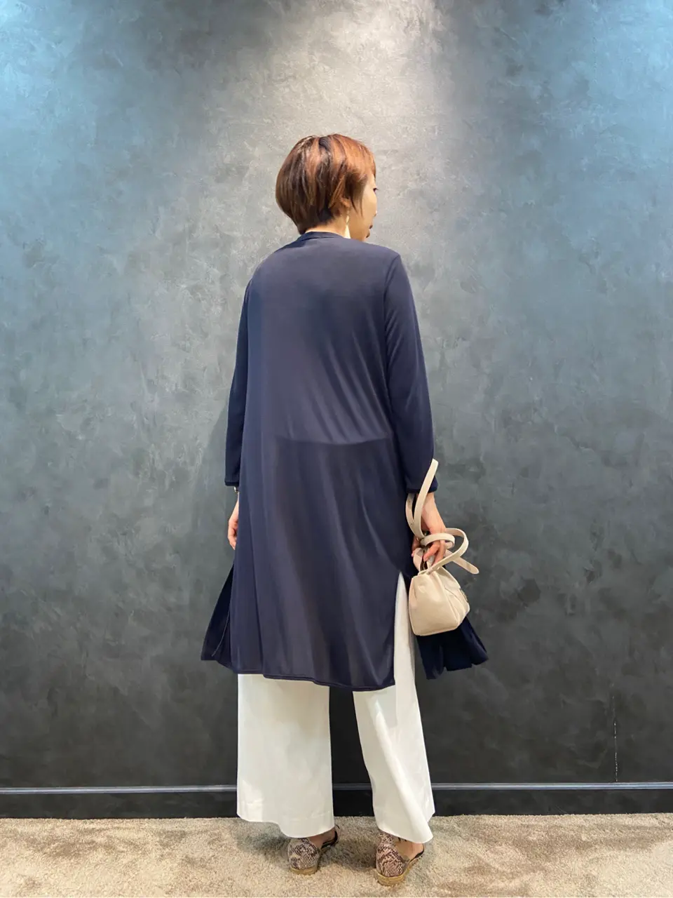 23区 佐藤 コーディネート画像