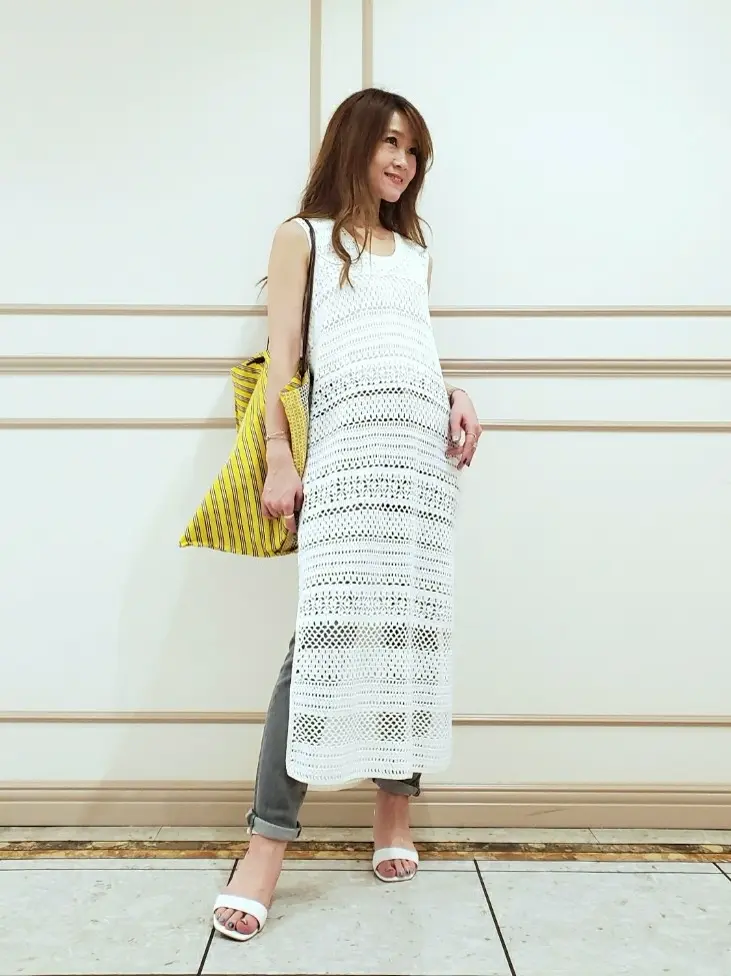  濱地 コーディネート画像