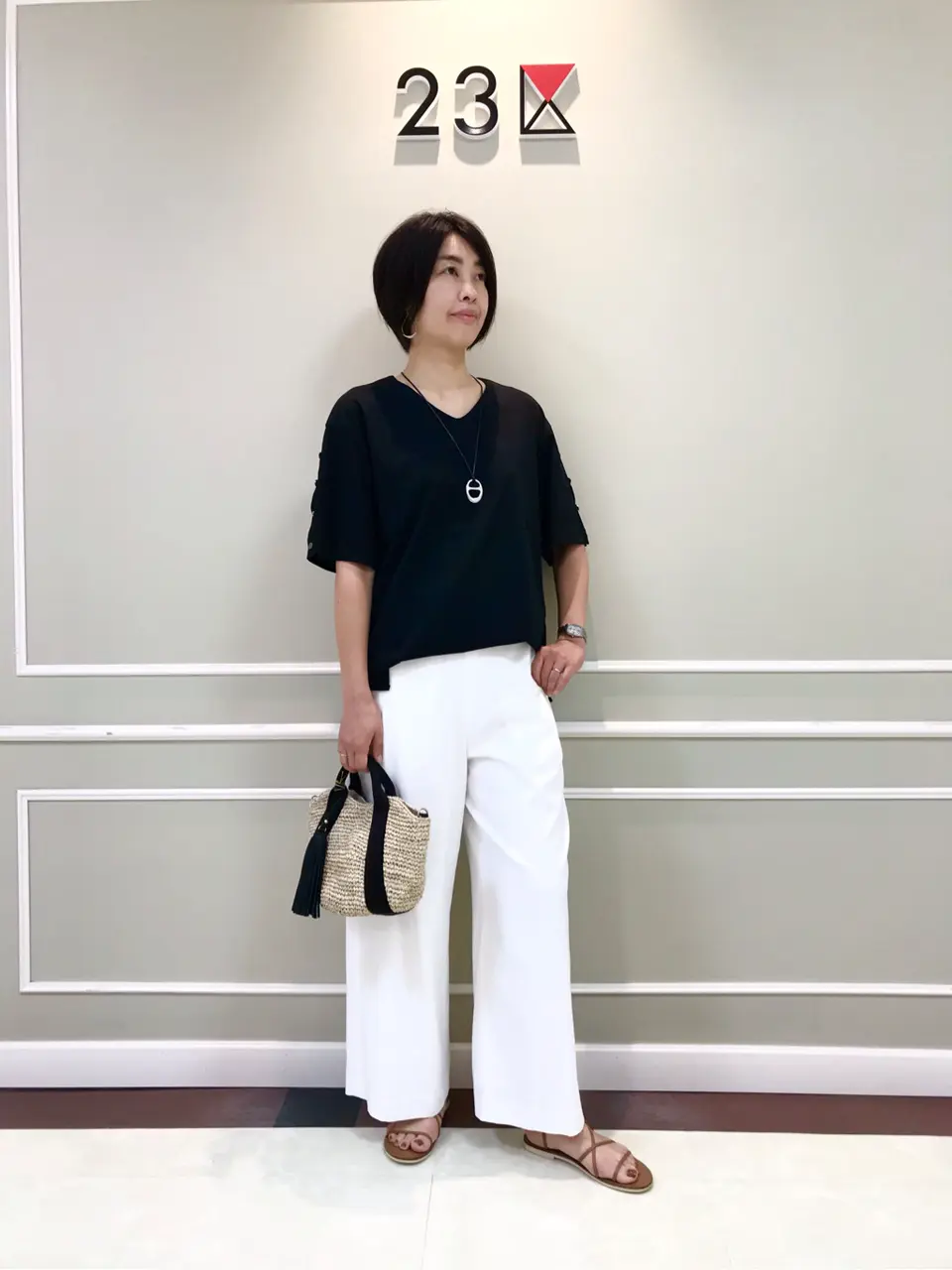  石川 コーディネート画像