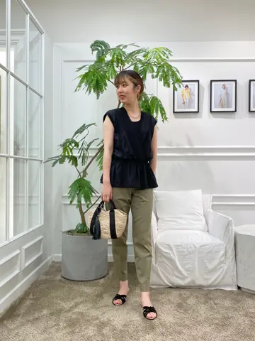 23区 山田 コーディネート画像