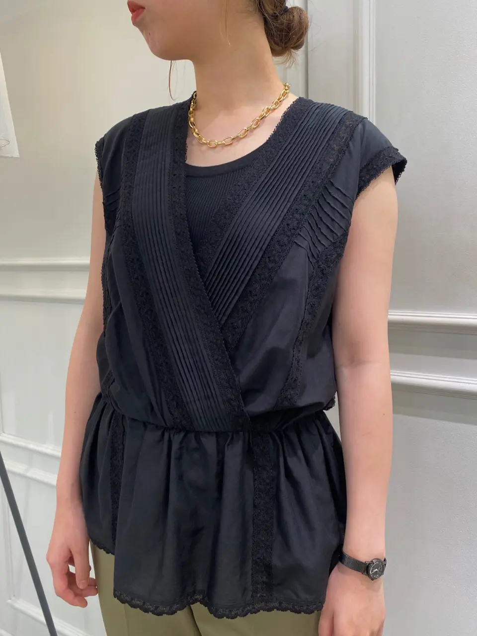 23区 山田 コーディネート画像