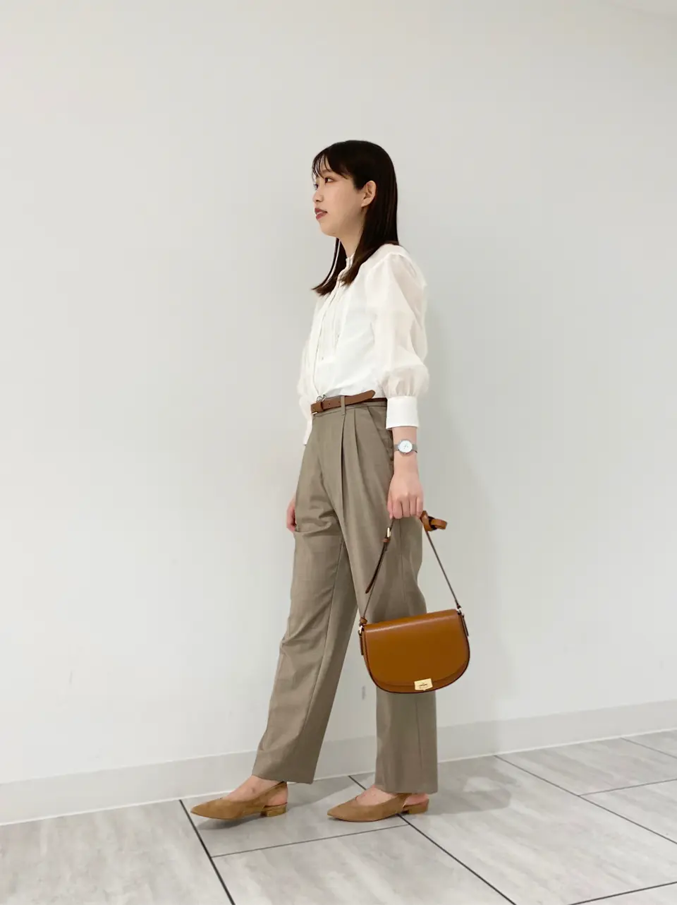 23区 原 コーディネート画像