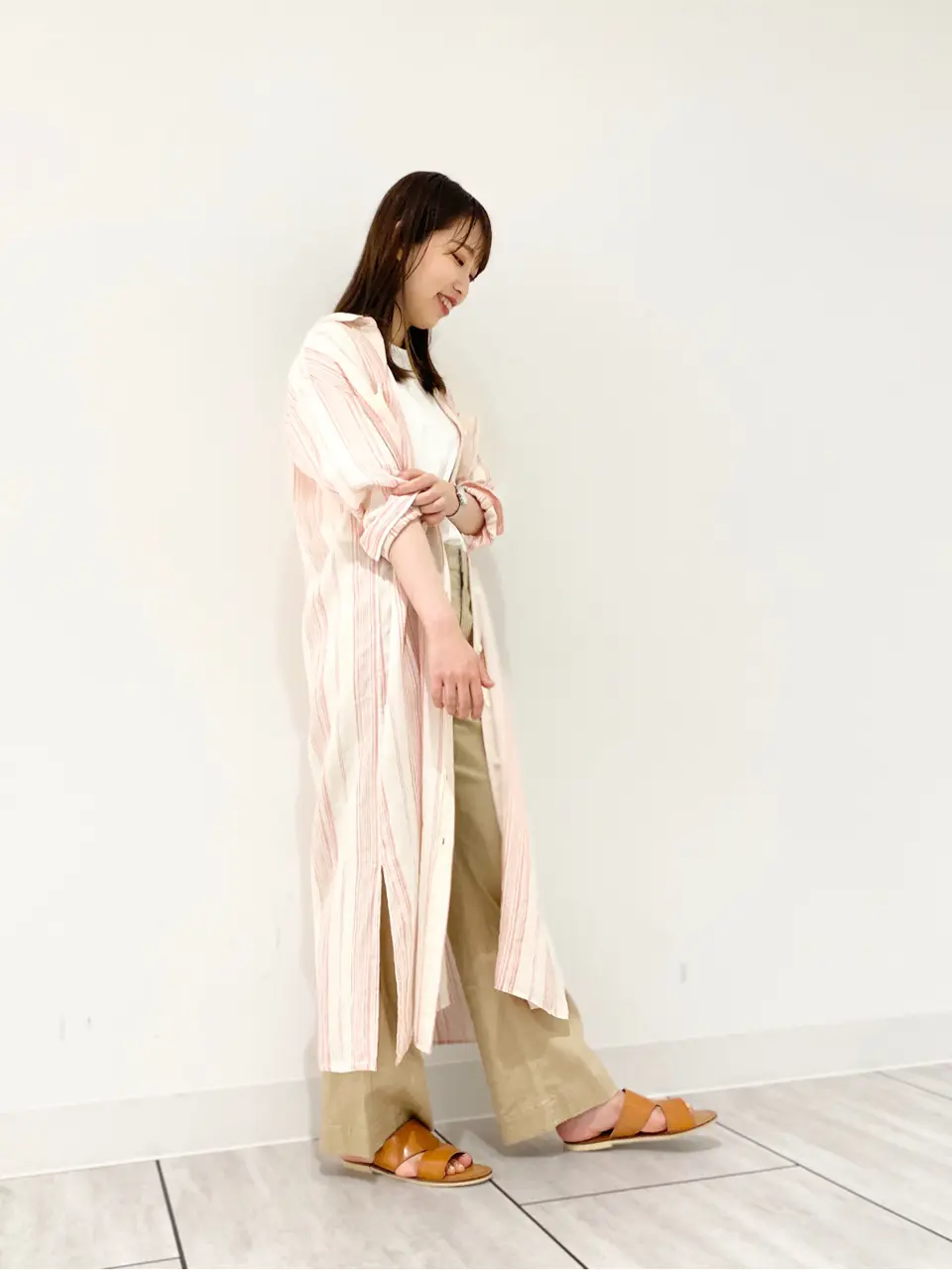 23区 原 コーディネート画像