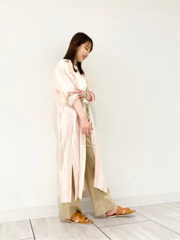 23区 原 コーディネート画像