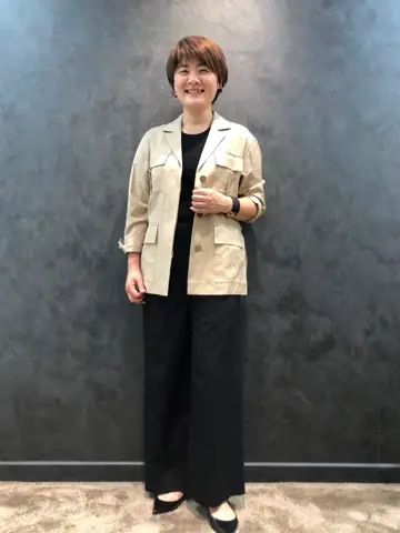 23区 木村 コーディネート画像