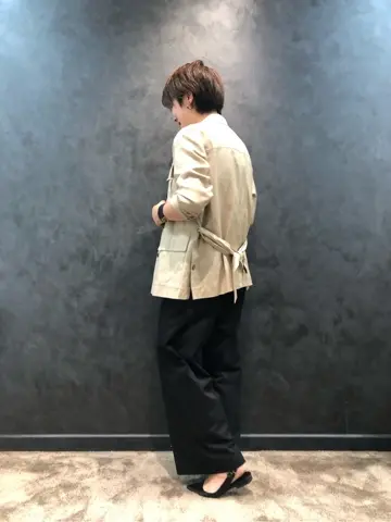 23区 木村 コーディネート画像