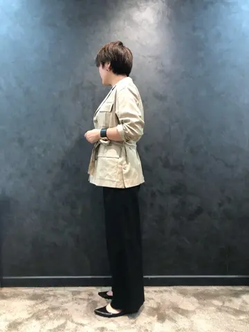 23区 木村 コーディネート画像