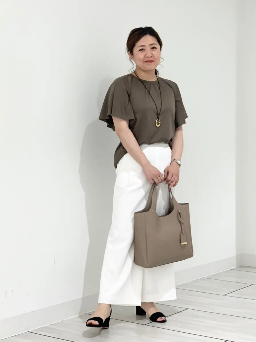  幸田 コーディネート画像