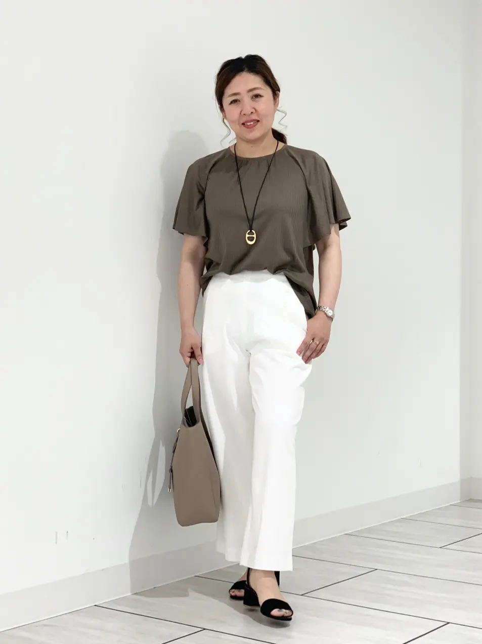 23区 幸田 コーディネート画像