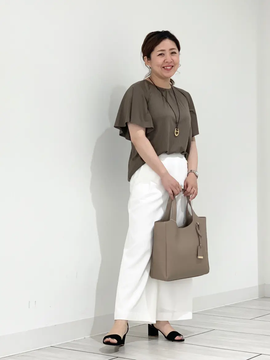 23区 幸田 コーディネート画像