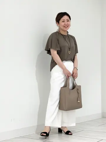 23区 幸田 コーディネート画像