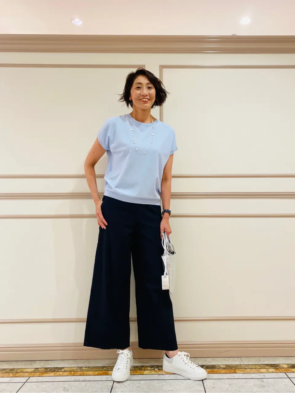 23区 荒川 コーディネート画像