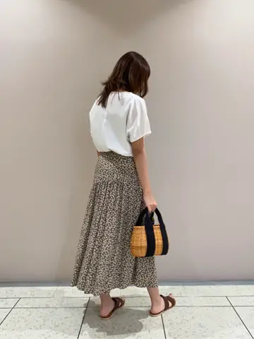 23区 Kanako コーディネート画像