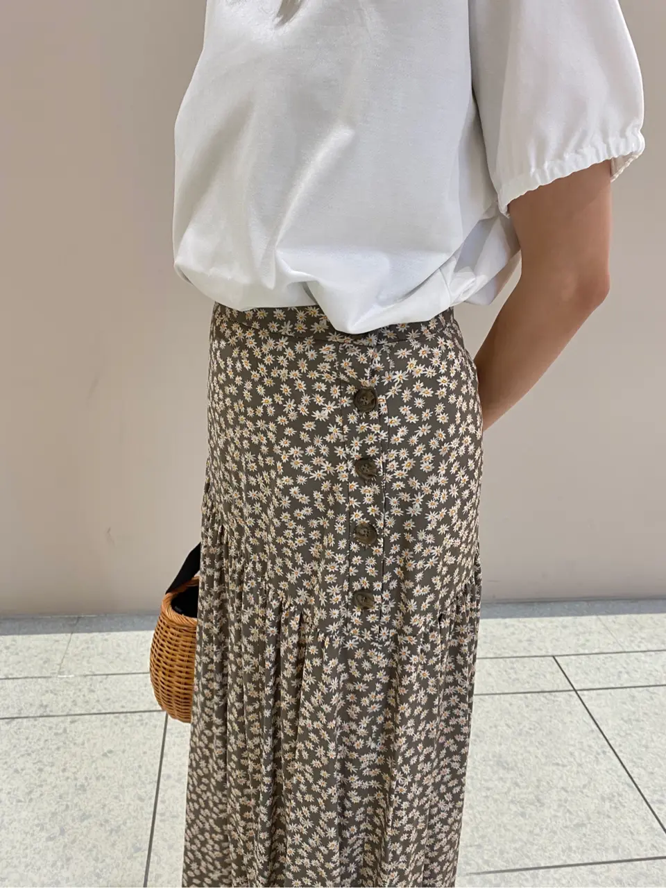 23区 Kanako コーディネート画像