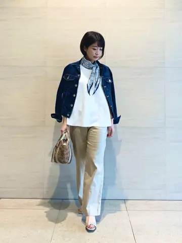 23区 望月 コーディネート画像