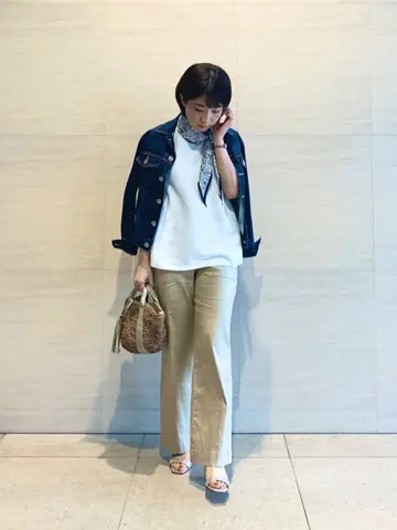 23区 望月 コーディネート画像