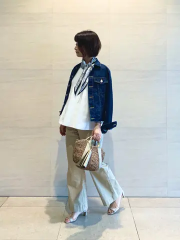 23区 望月 コーディネート画像