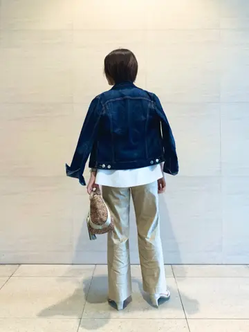 23区 望月 コーディネート画像