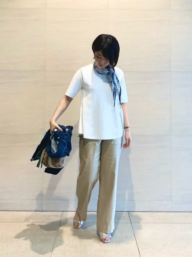 23区 望月 コーディネート画像