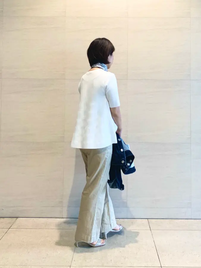 23区 望月 コーディネート画像