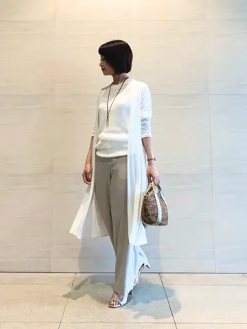 23区 望月 コーディネート画像