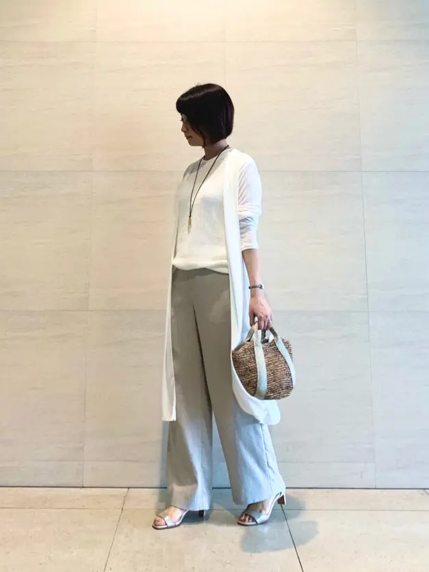 23区 望月 コーディネート画像