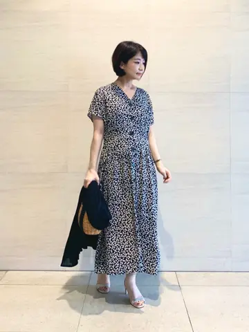 23区 望月 コーディネート画像